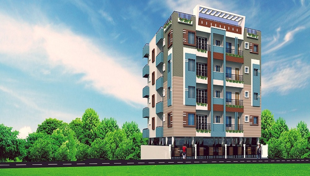 Sai Nitya Homes