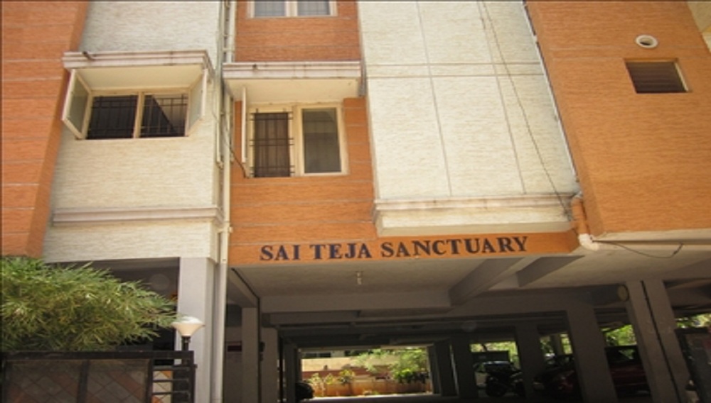 Sai Teja Sanctuary