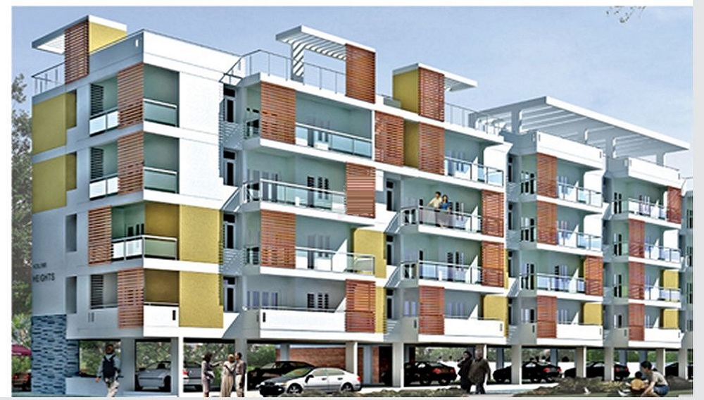 Sandeep Kolimi Heights