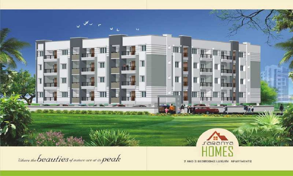 Saranya Homes