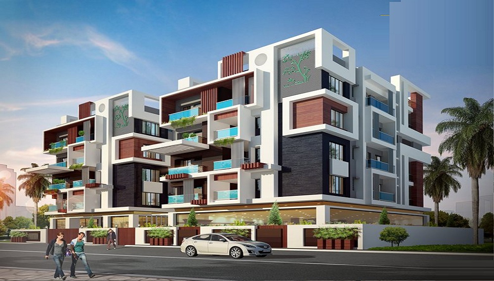 Sethna Ashirwad Apartments