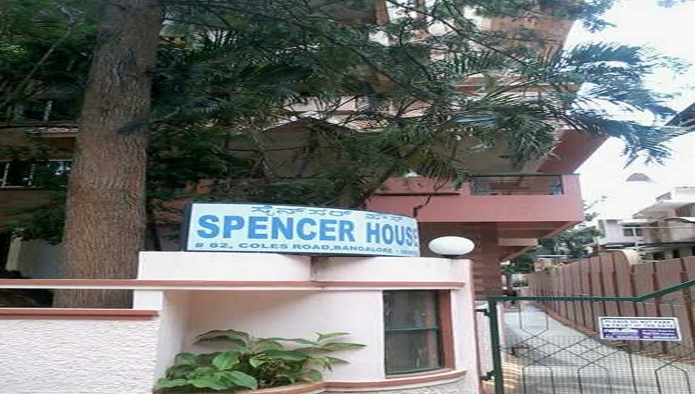 Sethna Spencer House