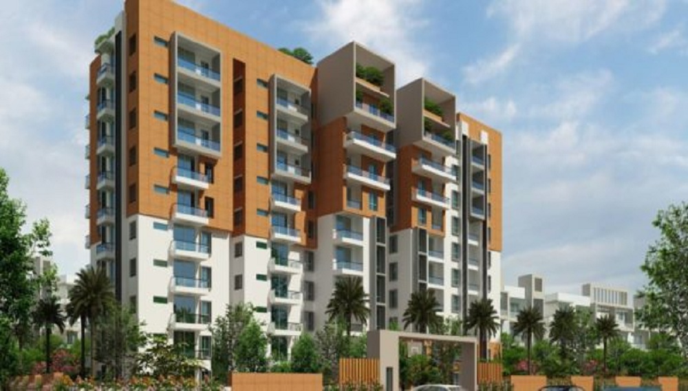 Shravanthi Green City