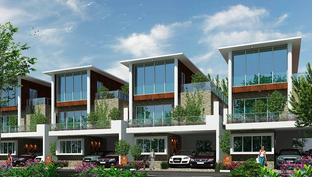 Shravanthi Oakridge