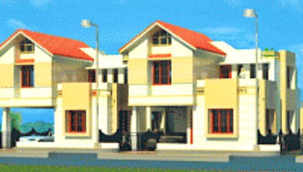 Shubh Magnus Manor
