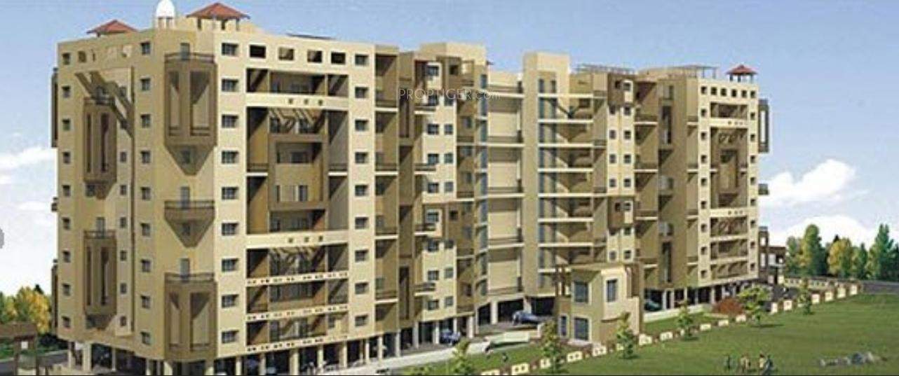 AV Bhat Etasha Apartment
