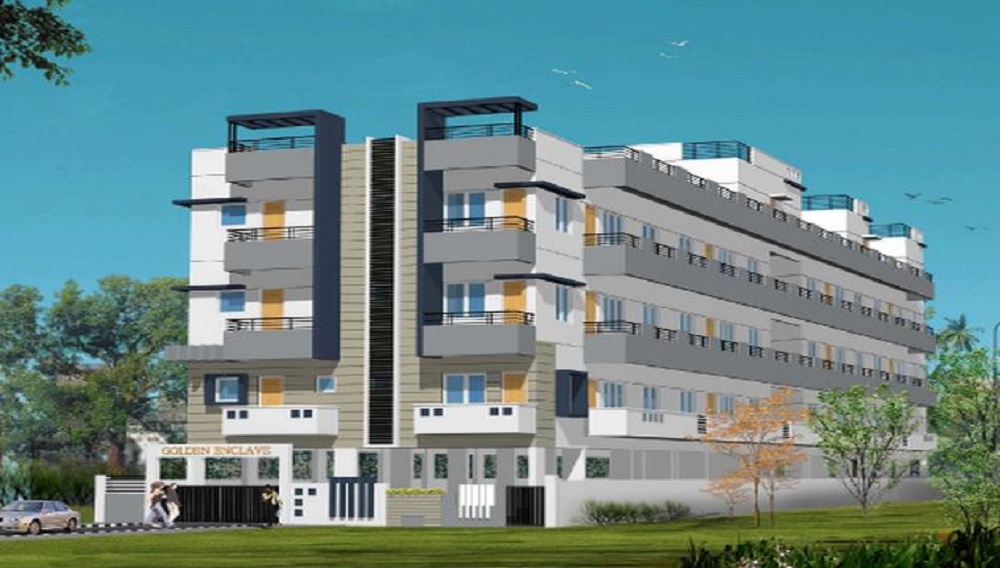 SM Constructions Golden Enclave