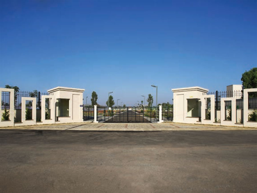 Sobha Landscape