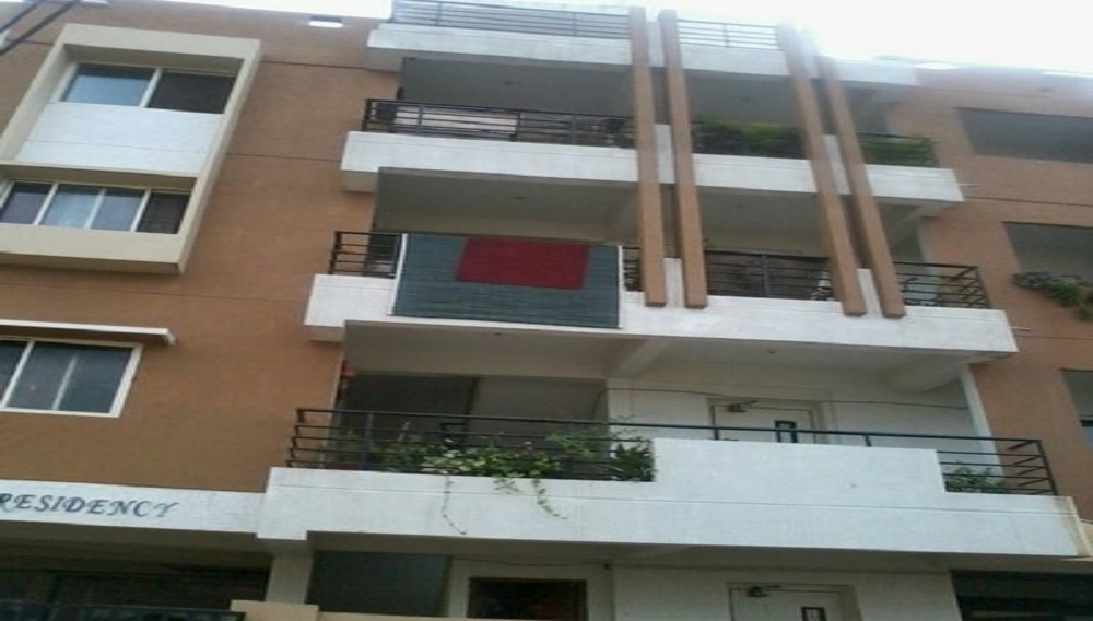 Sree Sai Kavitha Residency