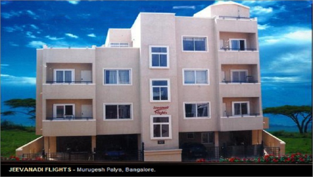 Sreenidhi Jeevanadi Flights