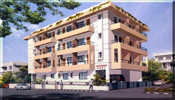 Sreenidhi Jeevanadi Port