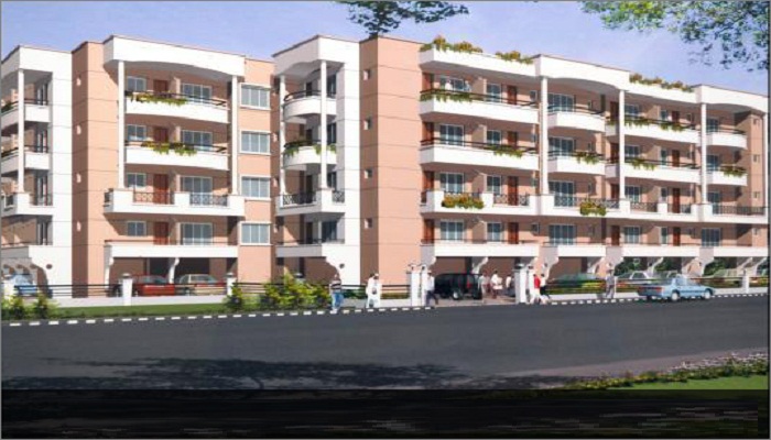 Sreenidhi Jeevanadi Presidency