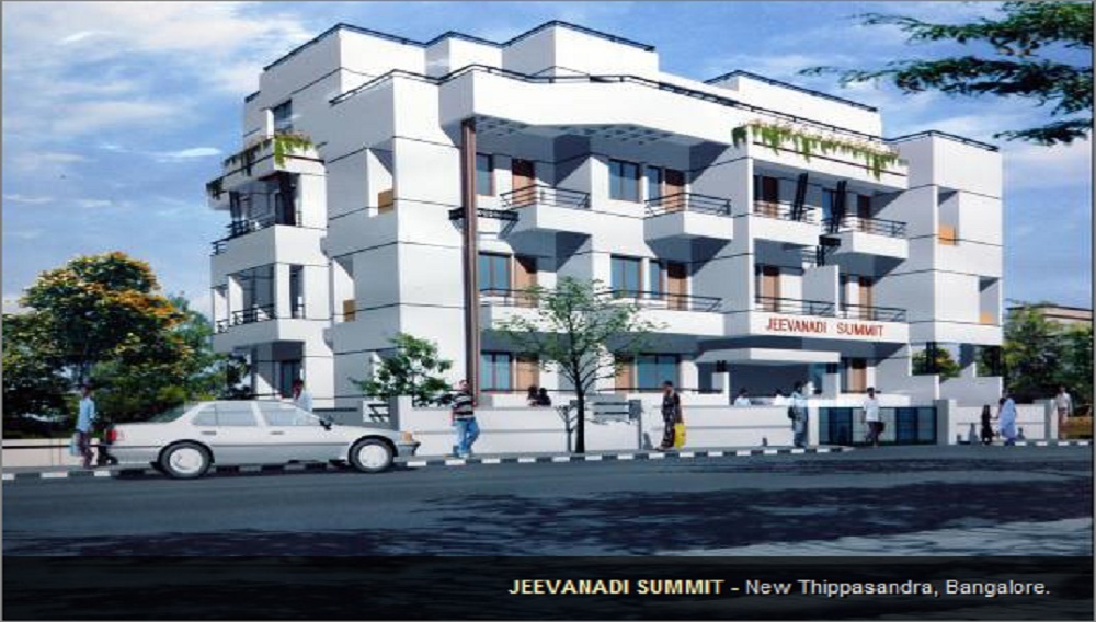 Sreenidhi Jeevanadi Summit