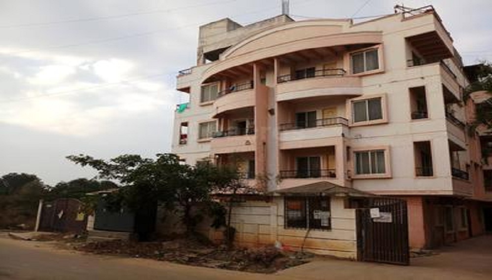 Sreshta Pratham Apartment