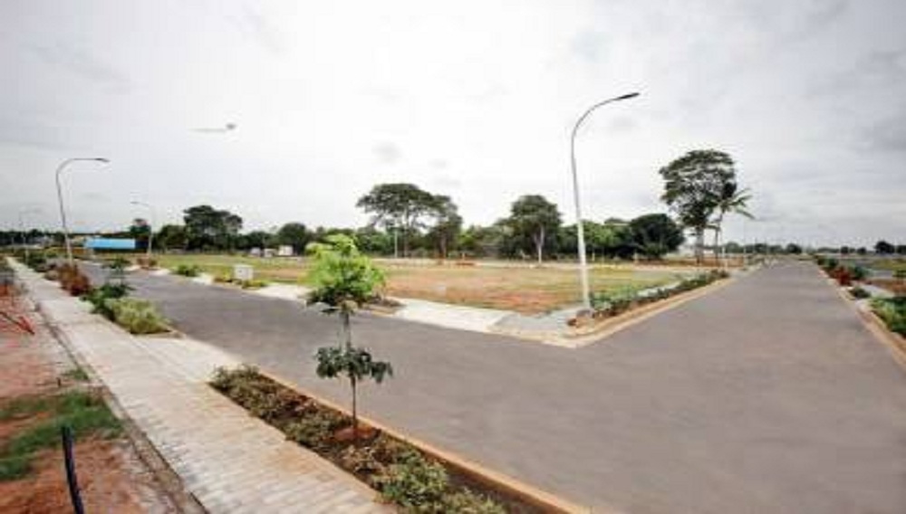Sri Krishna Midas Park