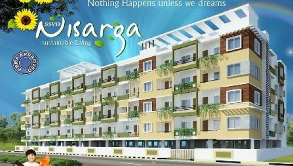 Sri Sai SSVD Nisarga