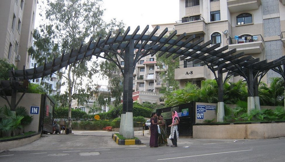 Bramha Builders Avenue