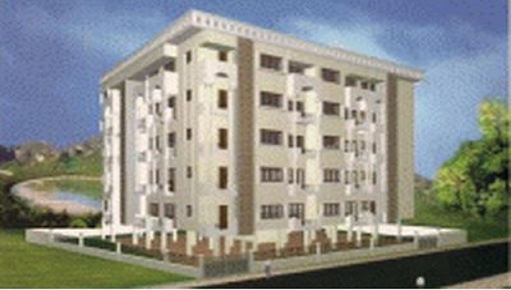 Standard Lake View Apartment