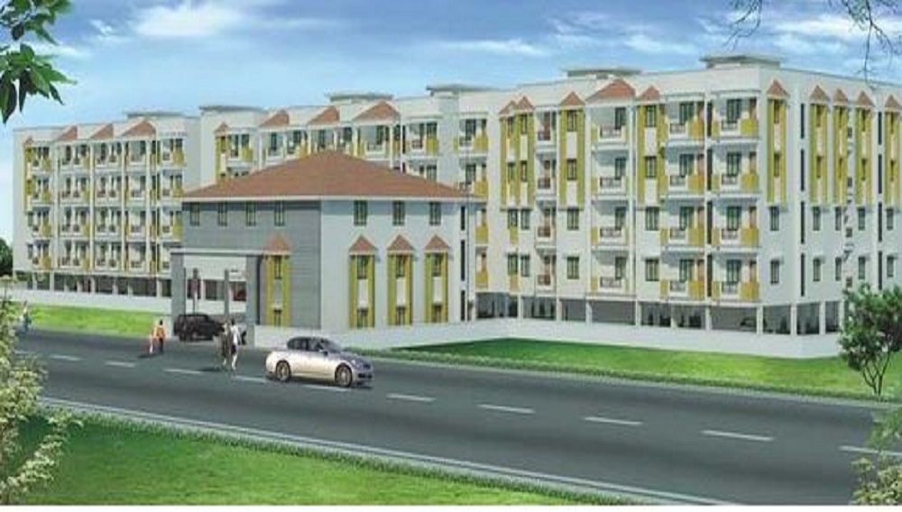 Subhodayaraga Silver Oak Gardens