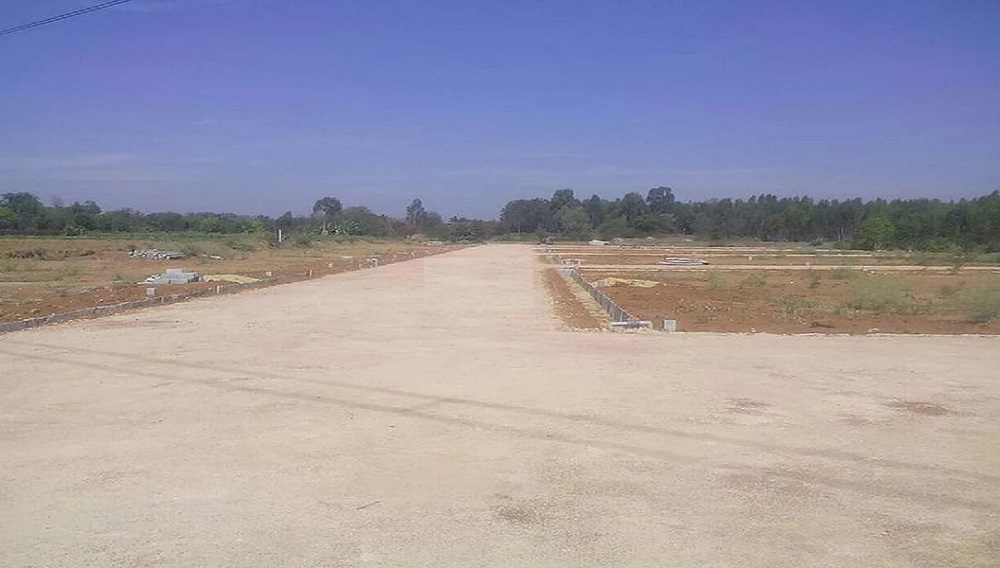 S V Sri Balaji Residency