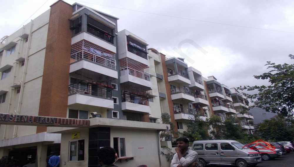 SVS Krishna Ikon Bangalore