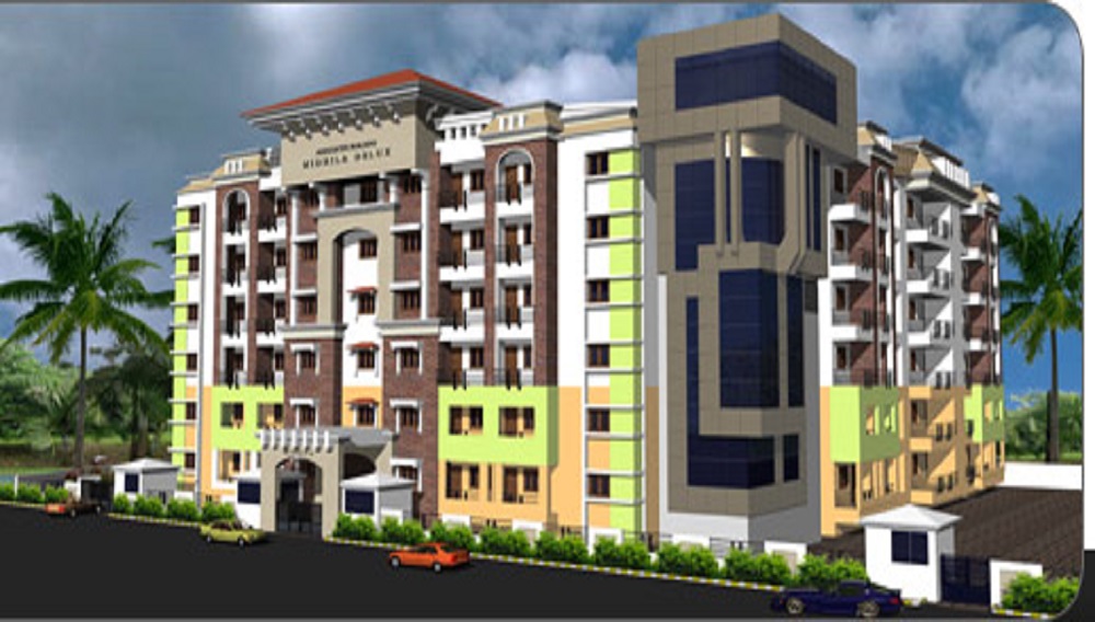 Sweeney Midhila Deluxe