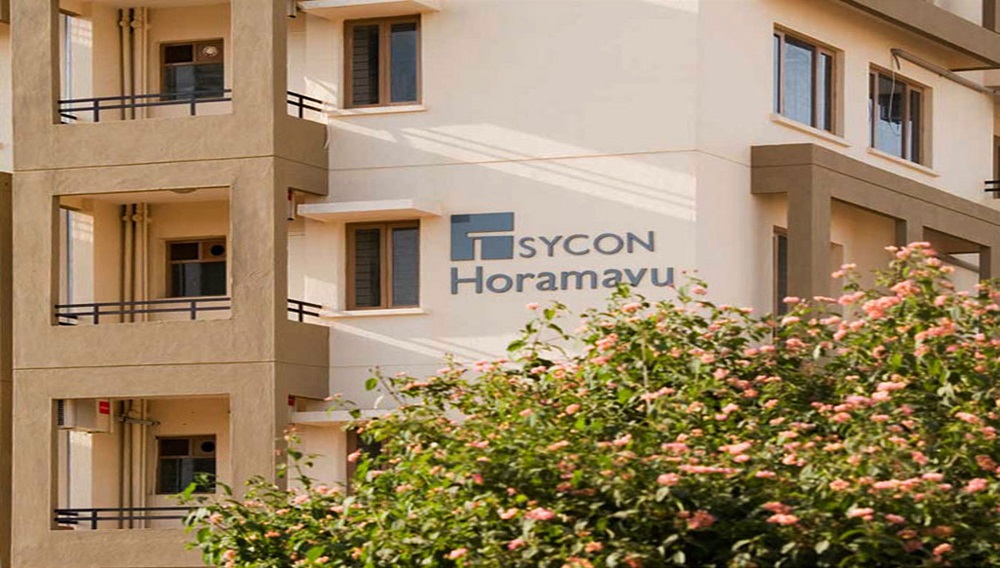 Sycon Horamavu
