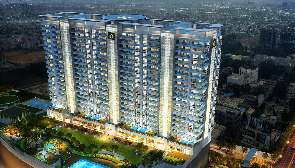 Phoenix Mills Oberhaus