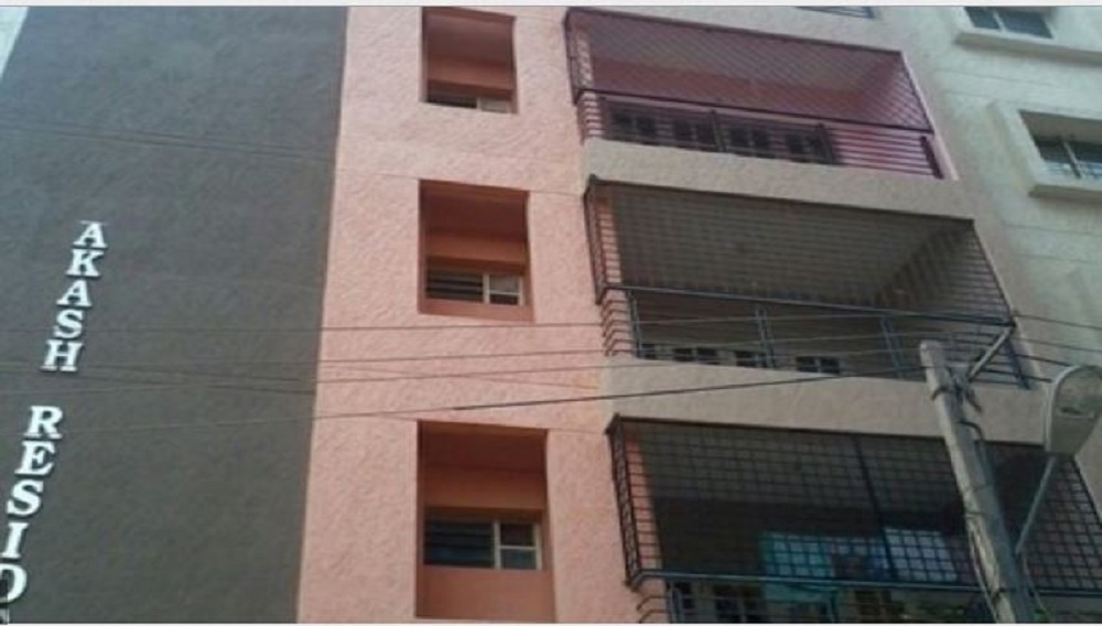 Thekks Akash Residency