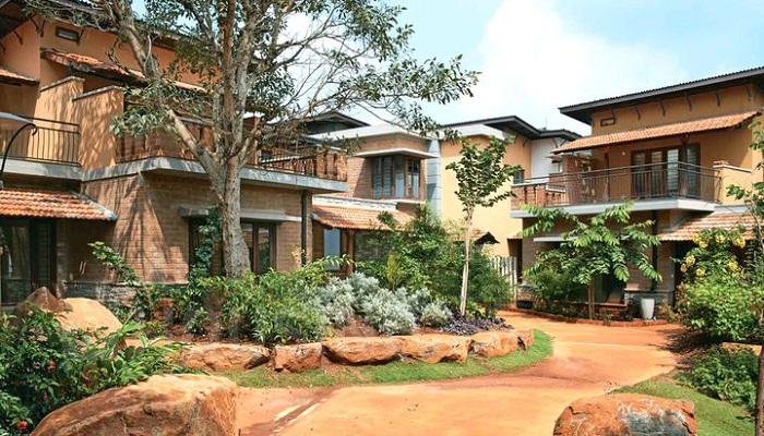 Total The Good Earth Apartments