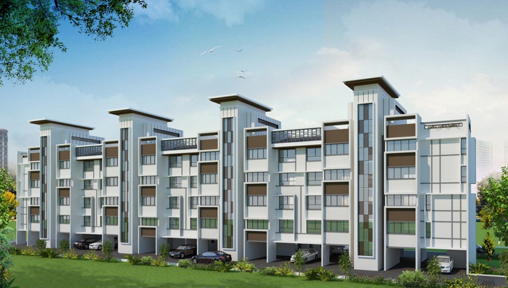 Umiya Laburnum Apartments