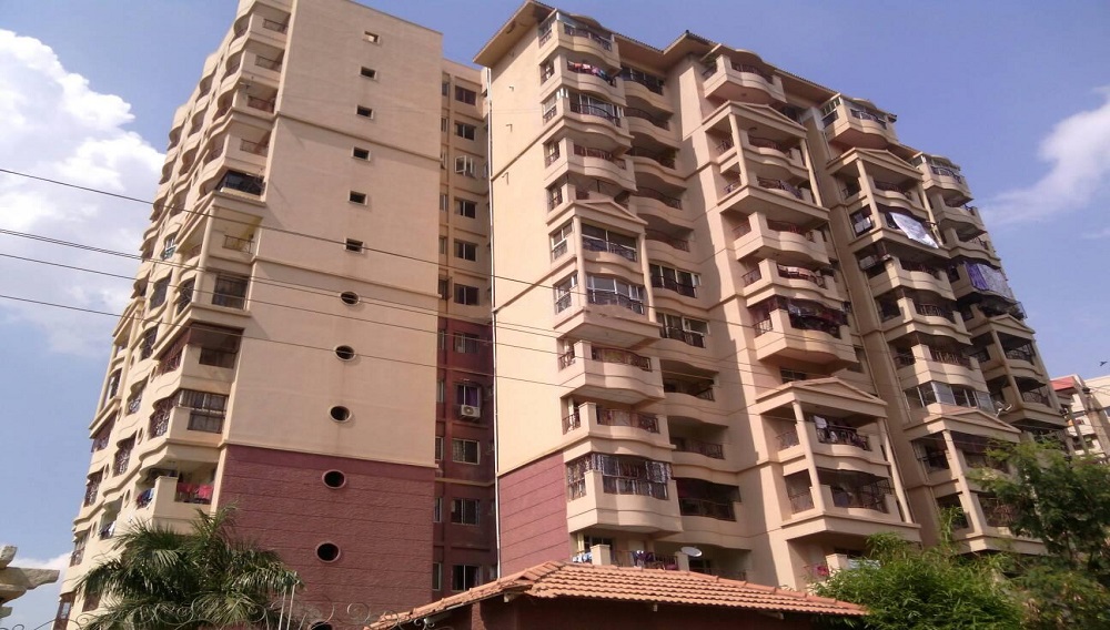 Unitech The Heritage Towers
