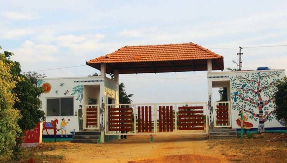 Unnathi Samruddhi Gardens