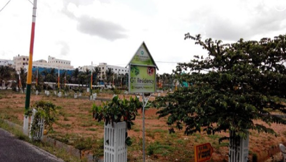 UTC Gardenia GT Residency