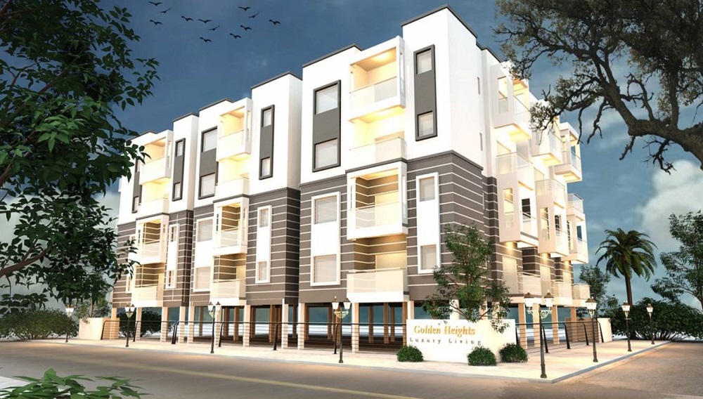 V Venture Golden Heights