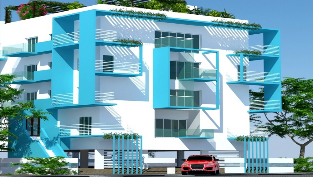 Vaishnavi Blue Square