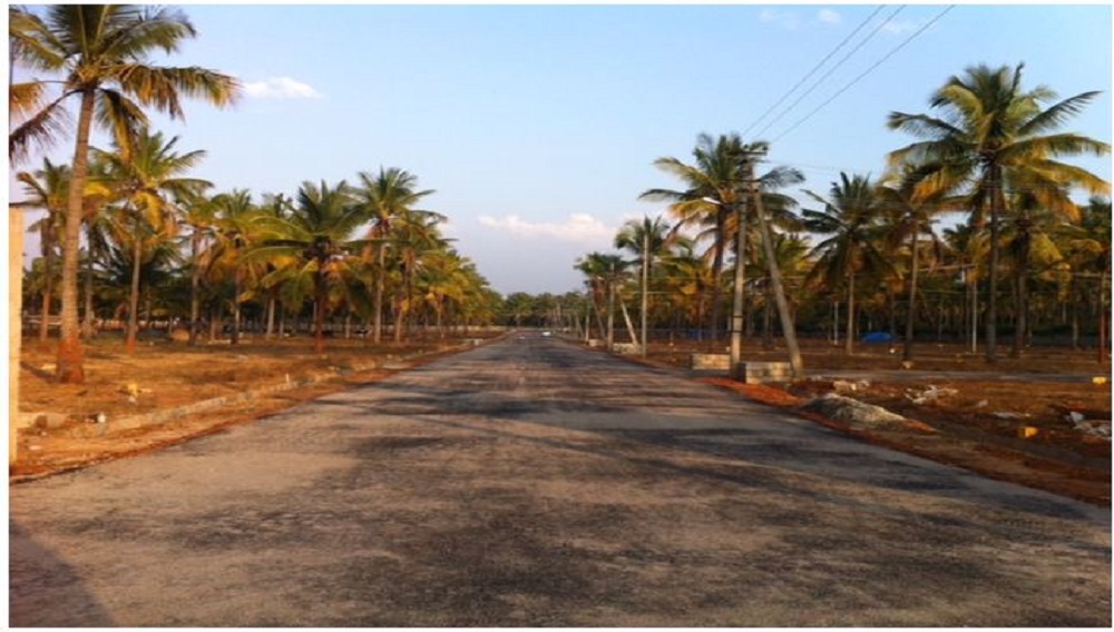 Vaishnavi Swarnasri Airport City