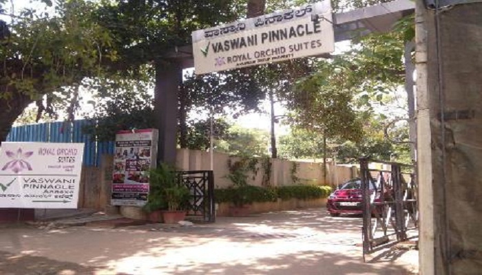Vaswani Pinnacle