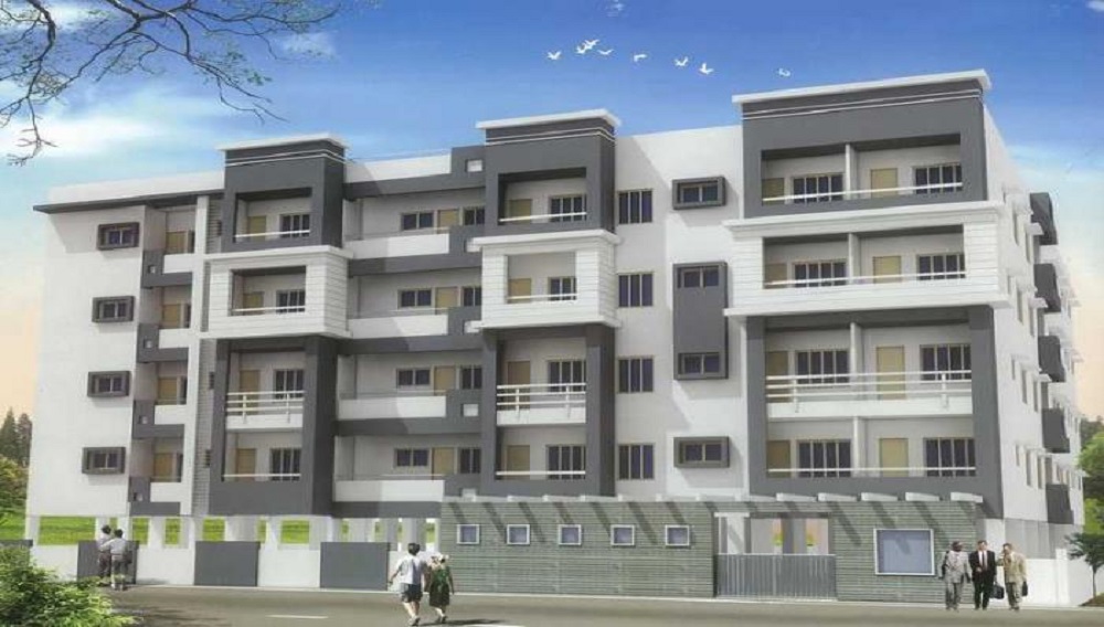 VH Fortune Residency