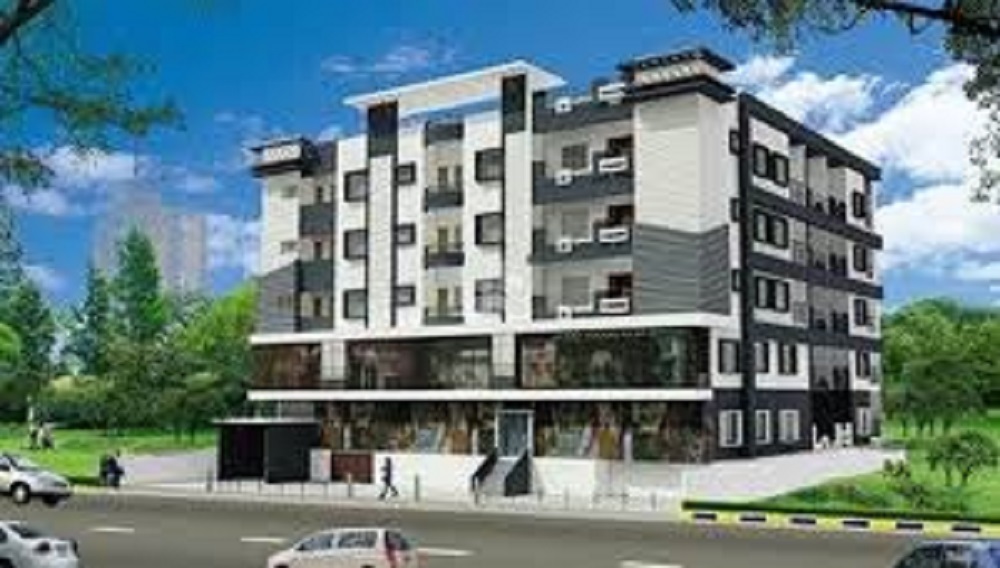 VSM Gangotri Pavithra Paradise