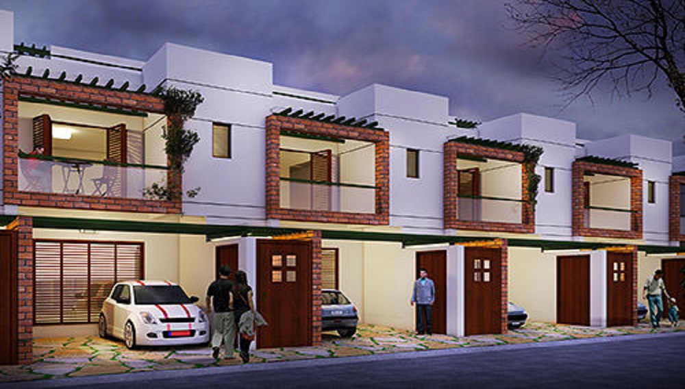 Zed Earth Townhouses