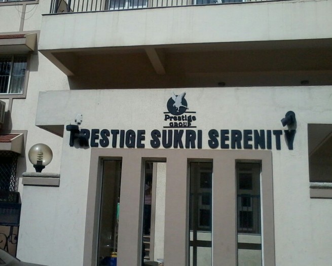 Prestige Sukri Serenity