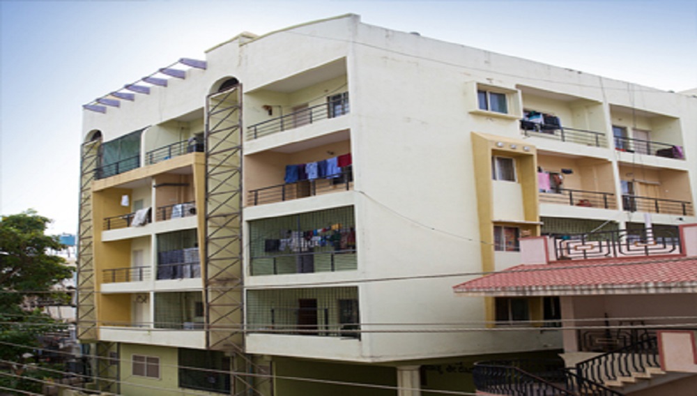 Karnasree Mathrusree Residency