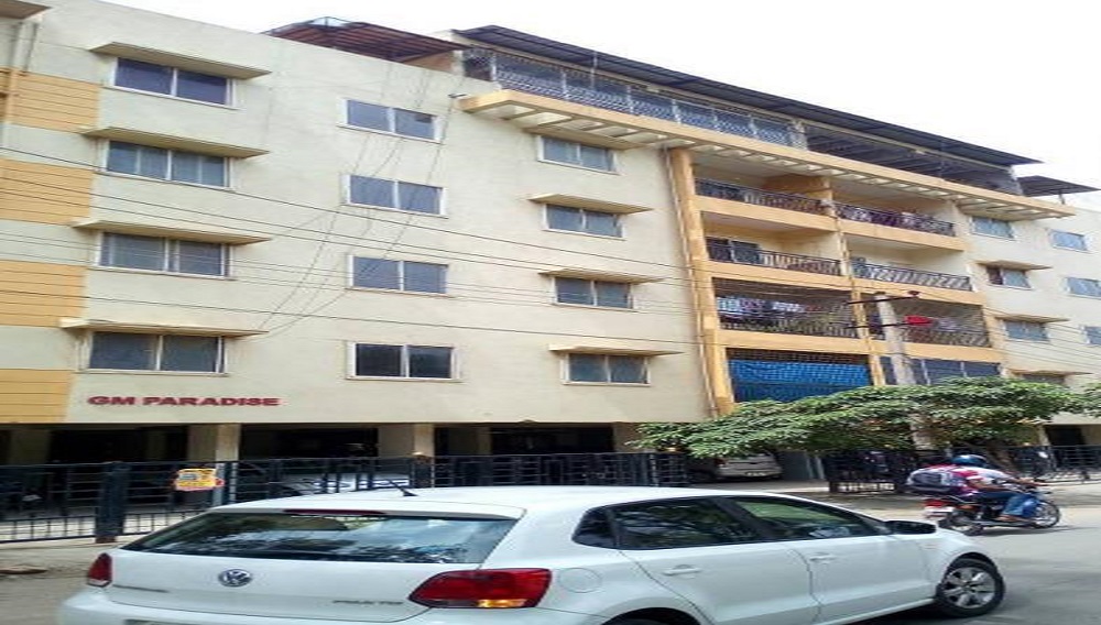 Saranya G M Paradise