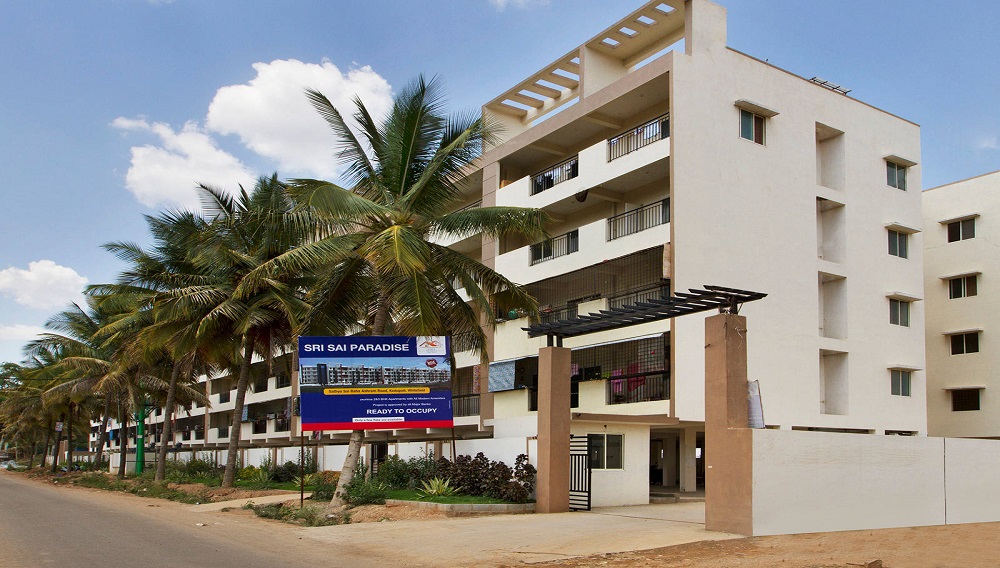 Amit Sri Sai Paradise