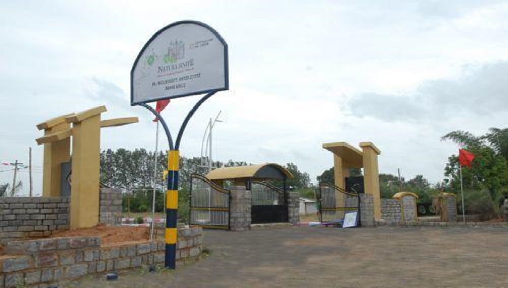 Bhoomika Natura Sinite