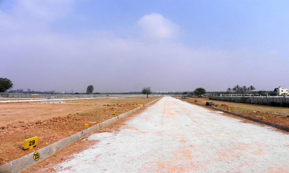 Prashanthi Royal Gardens