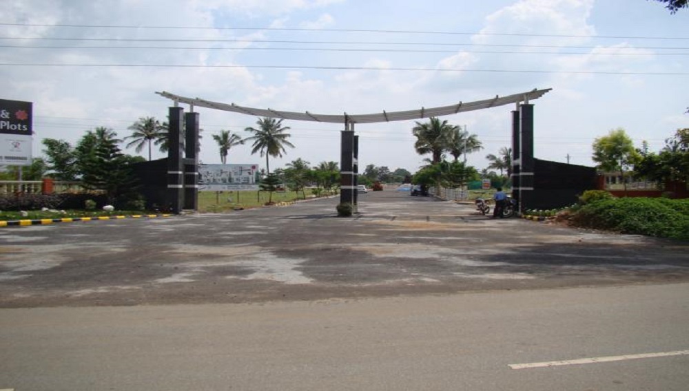 SRR Brindavan Gardens