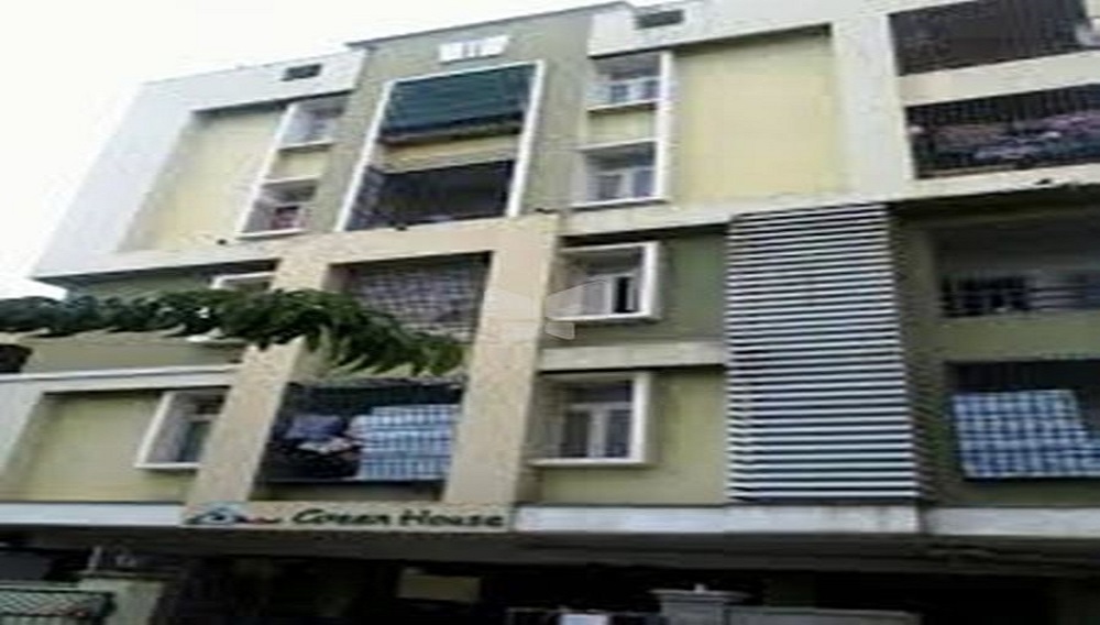 Tetra Grand Green House