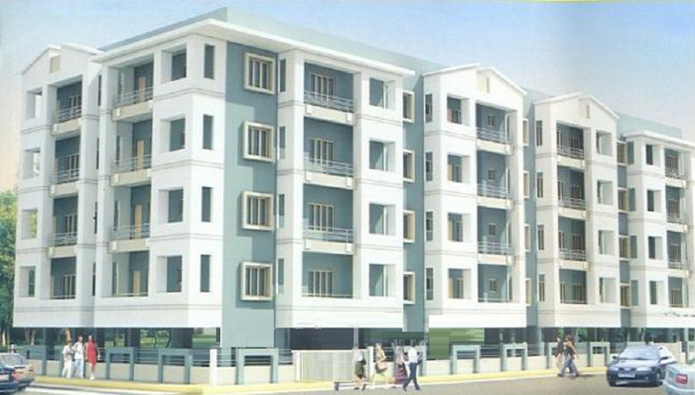 SLV Sai Raksha Comforts